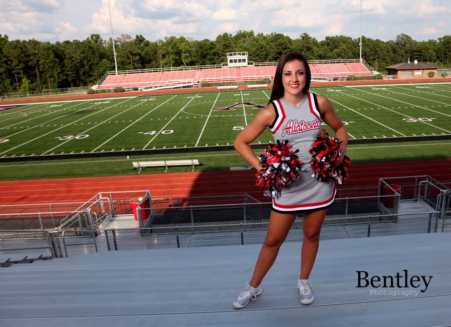 Kennesaw, Allatoona High School, senior portrait, photographer